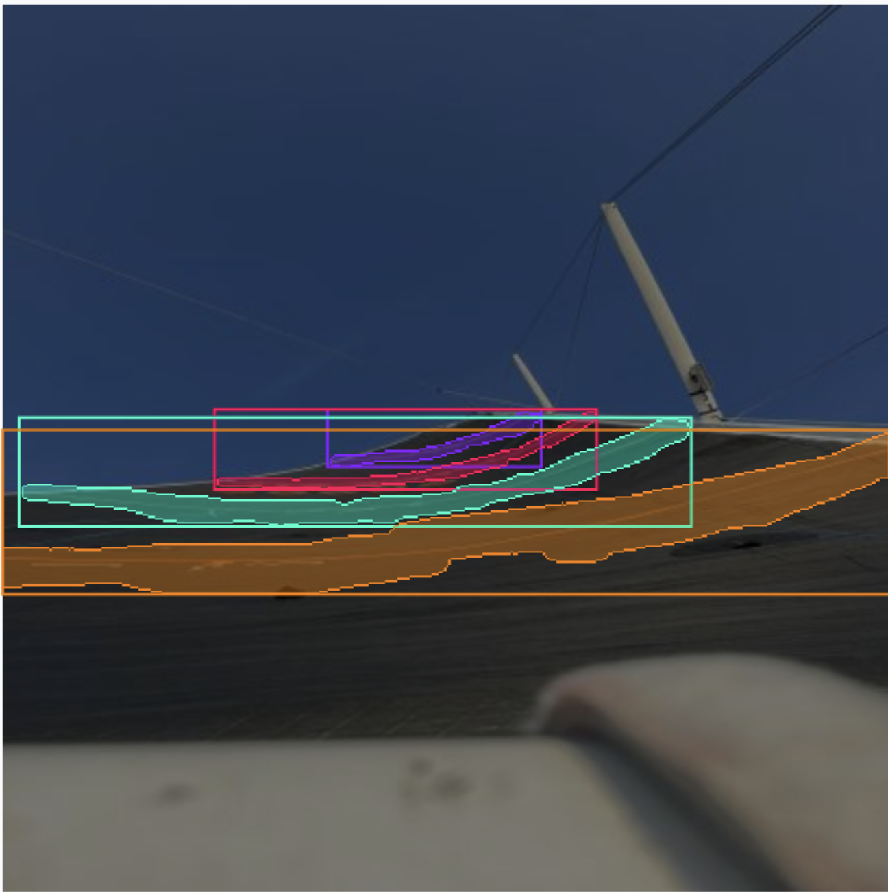 RavenEye Sail Analysis